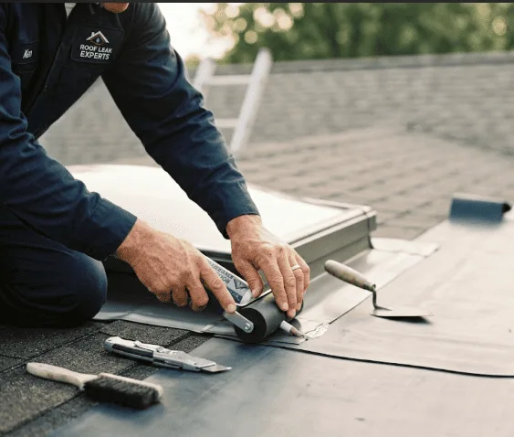 Why choose Roof Leak Repair in Buckner, MO